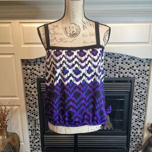 Maxine of Hollywood‎ tankini top, size 10